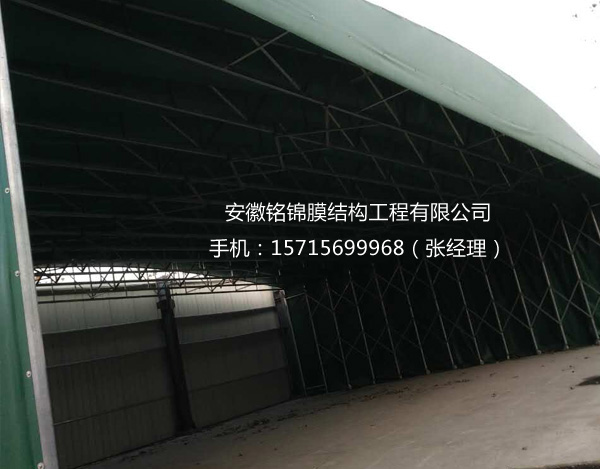 合肥推拉蓬