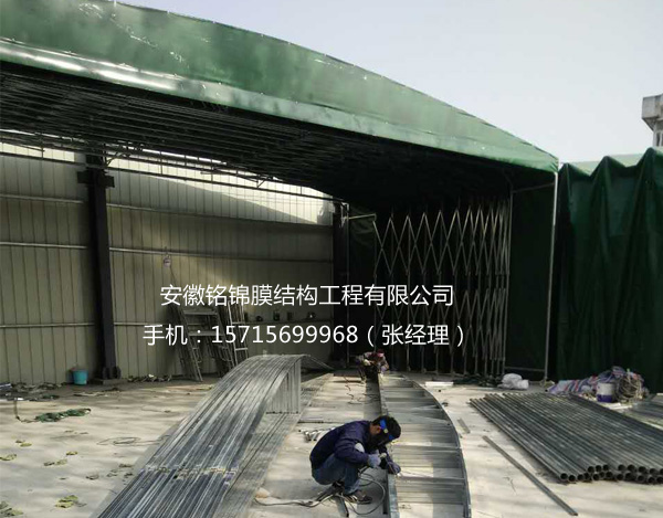 合肥推拉蓬