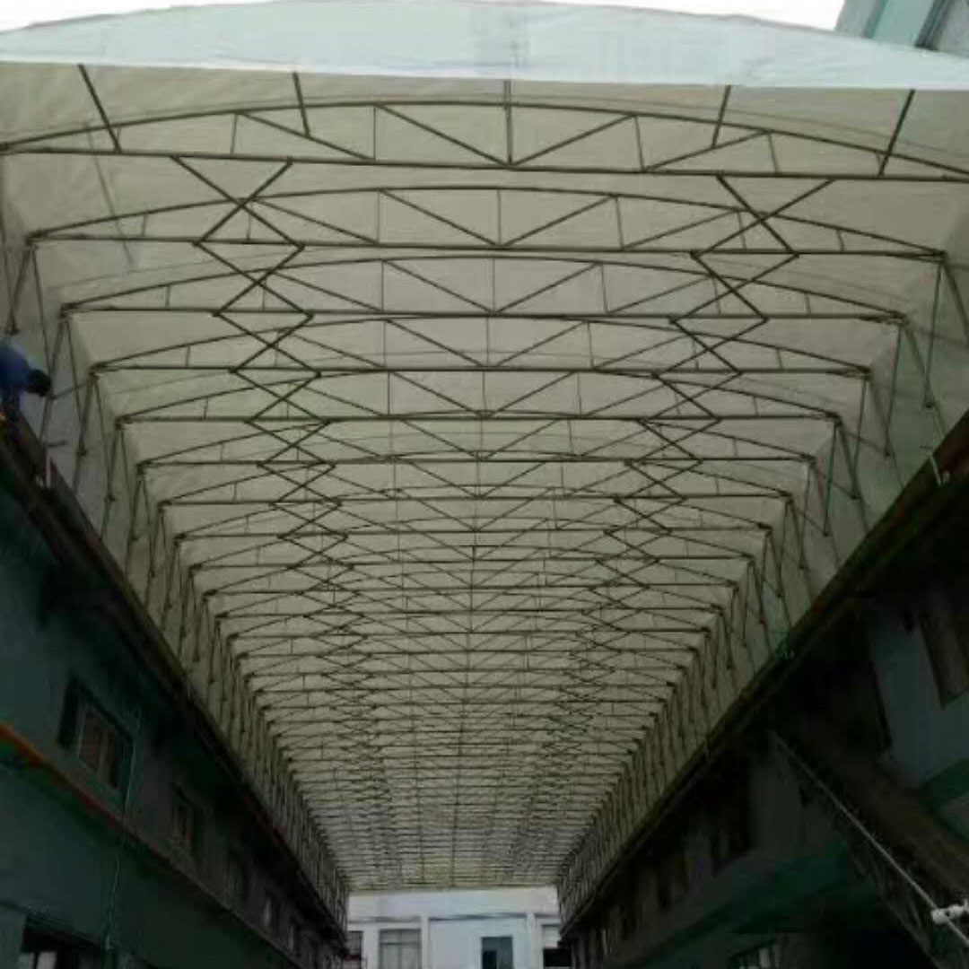 推拉蓬