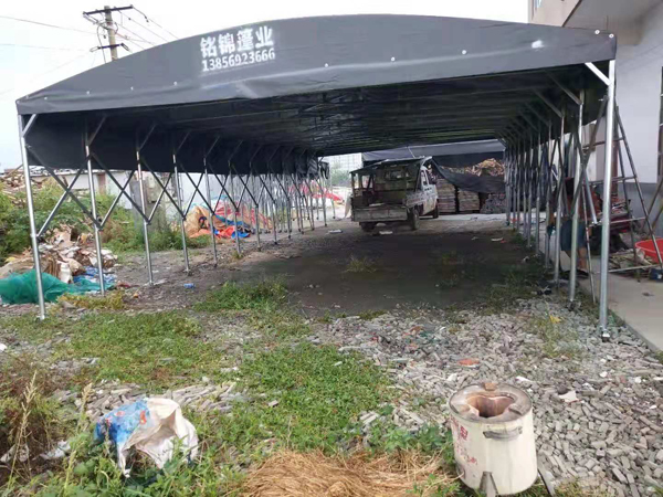 芜湖膜结构体育看台