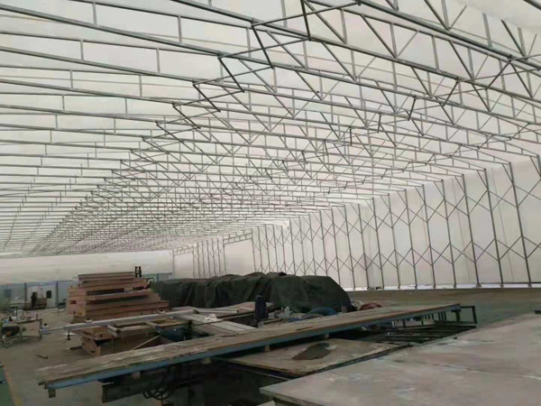 芜湖膜结构体育看台