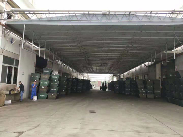 芜湖膜结构体育看台
